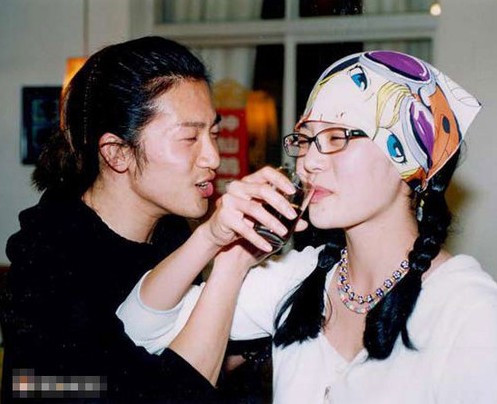 苏有朋与蔡琳
