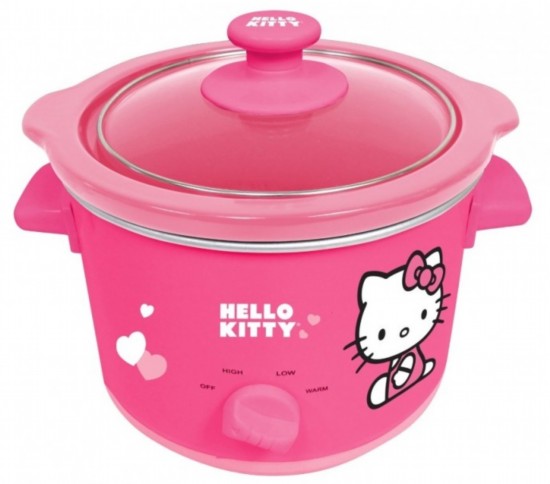 盘点30件奇葩Hello Kitty周边产品