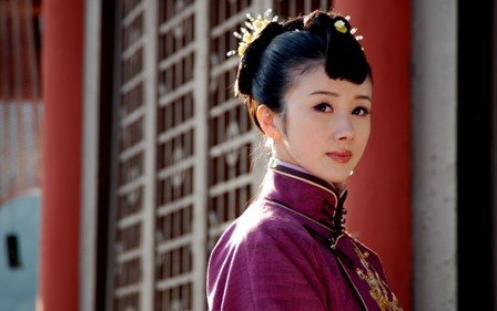 盘点女星最美古装  刘亦菲 清新脱俗高圆圆气质