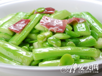 对抗便秘最有效的减肥食品 4款果蔬强解脂