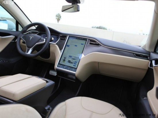 ˹ MODEL S 2014 MODEL S P85