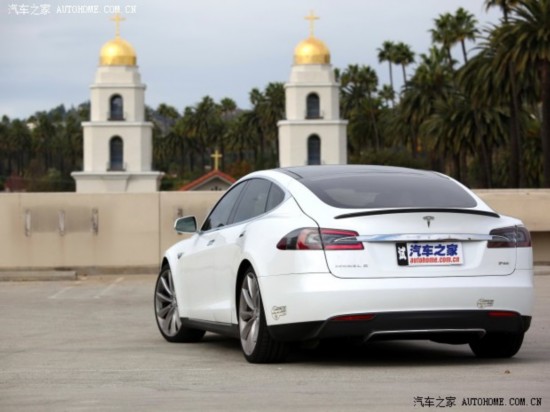 ˹ MODEL S 2014 MODEL S P85