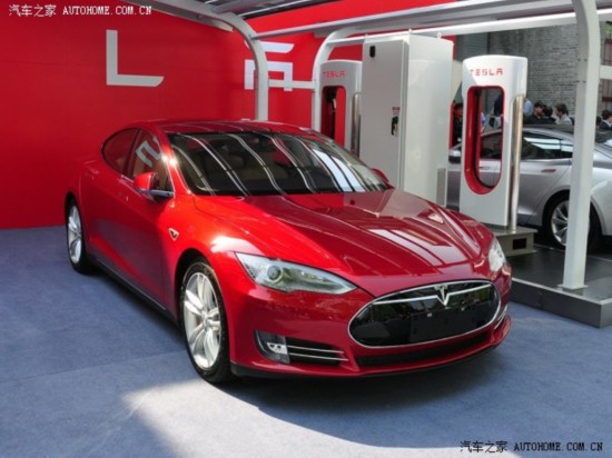 ˹ MODEL S 2014 MODEL S P85