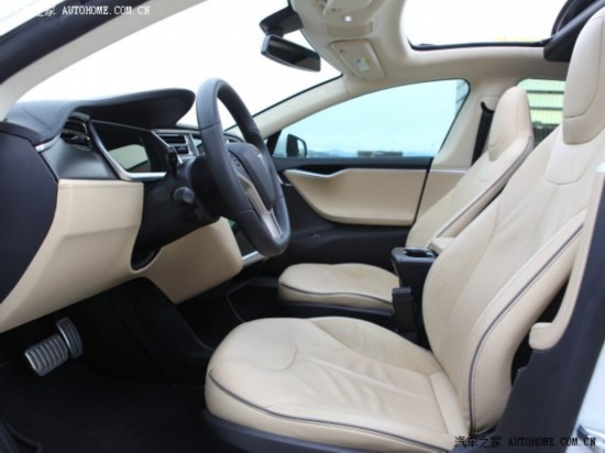 ˹ MODEL S 2014 MODEL S P85