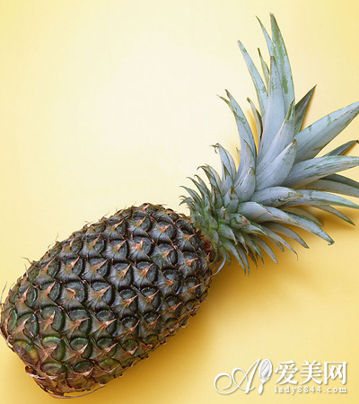 对抗便秘最有效的减肥食品 4款果蔬强解脂