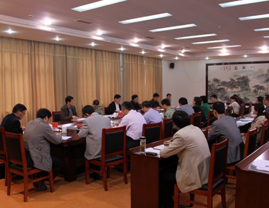 民政部优安局优抚处处长董天夫到含山调研优待