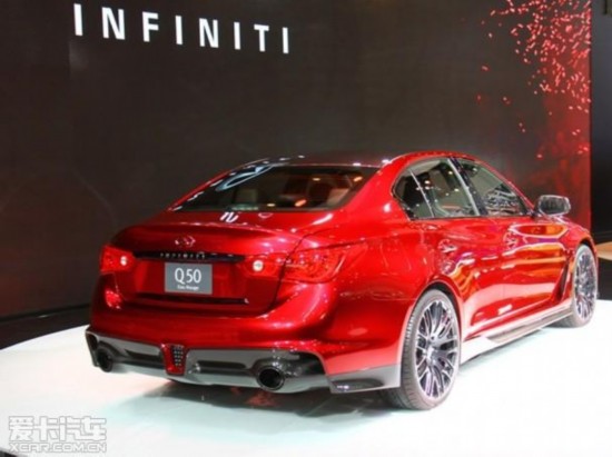 ӢQ50 Eau Rouge չ