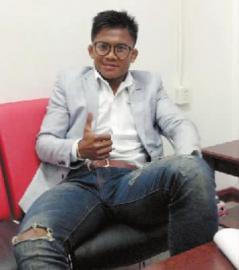 拳王播求:35%拳手出身贫穷 腿法和智商有关