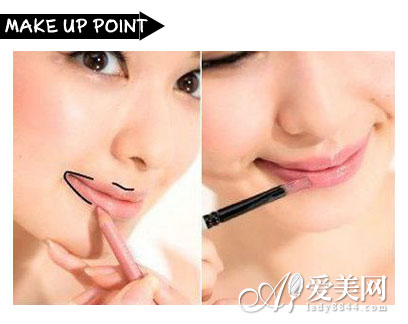  ����������VS����Ů���� ���촽ױ�ı�ӡ�� 