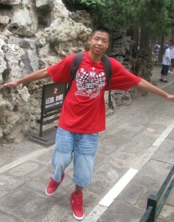 唐子豪:NBA一直是我的梦想 下一个林书豪?