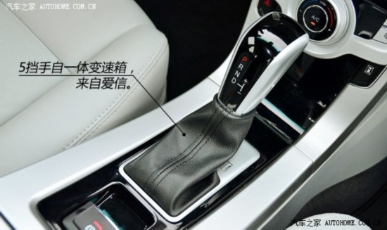 ����ԣ¡ ���ǽ� 5 Sedan 2013�� 1.8T �Զ��콢��