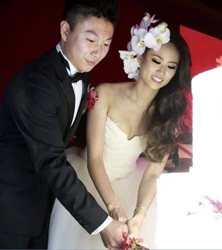 吴尊的婚纱照_吴尊林丽吟晒婚纱照(3)