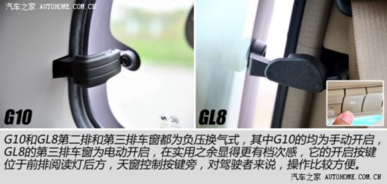 别克通用别克别克GL82011款 2.4L CT舒适版
