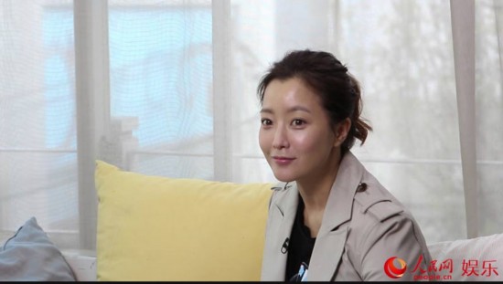 《带你看星星》展现金喜善率真性格 私下爱和