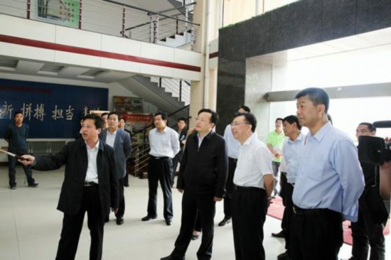 河南检验检疫局濮阳办事处筹建工作扎实推进