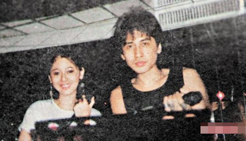 陈坤曝儿子优优正面照 娱乐圈私生子女生身父