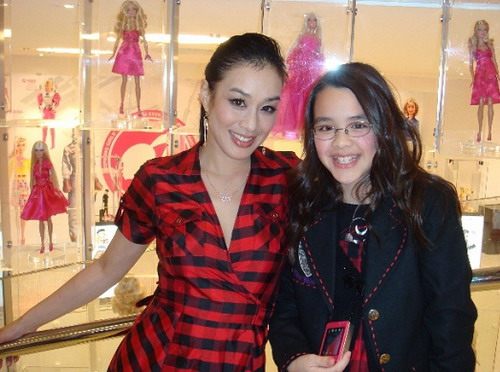 陈坤曝儿子优优正面照 娱乐圈私生子女生身父