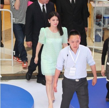 揭秘李湘怀二胎5大阶段:王岳伦曾不同意