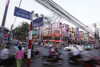 越南 经济 人口_越南经济发展迅速 会威胁到到中国吗(3)