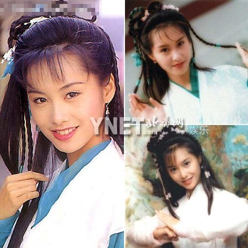 女神朱茵几段恋情 与周星驰恩怨细节曝光【7】