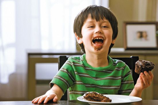 代可可脂并非真巧克力 对身体有害无益