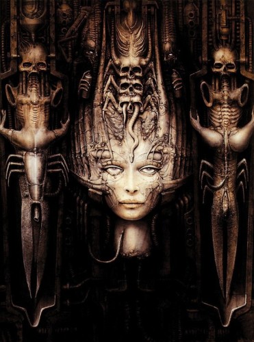 74岁异形之父吉格意外去世 曾获奥斯卡- Mic