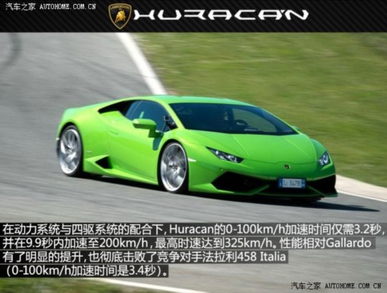  Huracan 2014 LP610-4