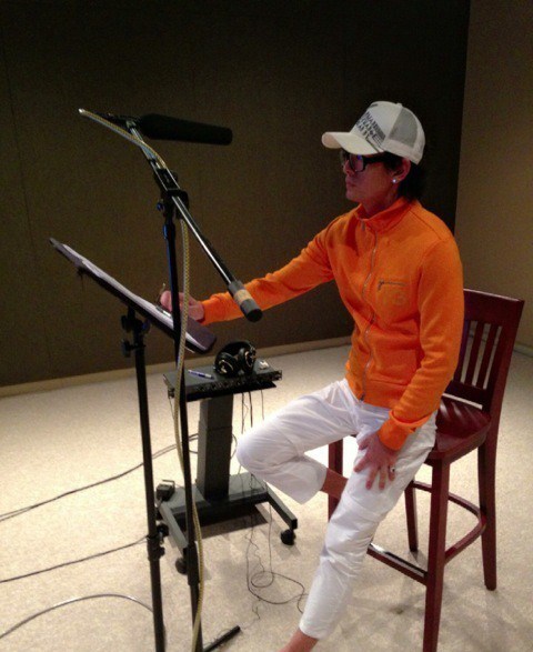 八一八幕后的配音演员 他们是真正的中国好声音