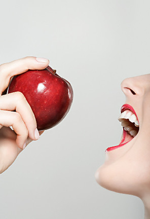 不可不知!苹果这样吃会中毒