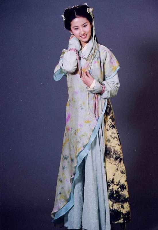 《仙剑5》定妆照引热议 蒋劲夫胡歌 宋茜杨幂