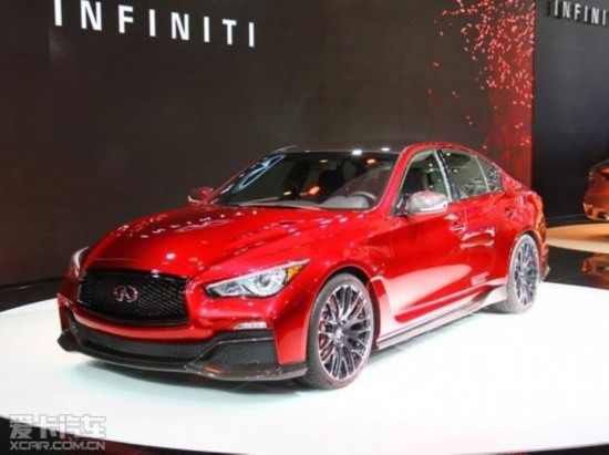 ӢQ50 Eau Rouge չ