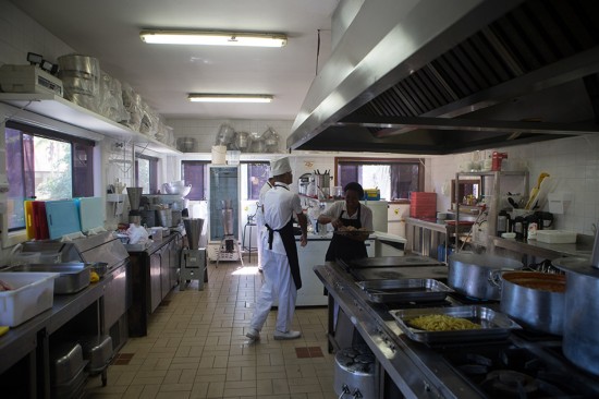 走进巴西圣保罗足球俱乐部青训基地