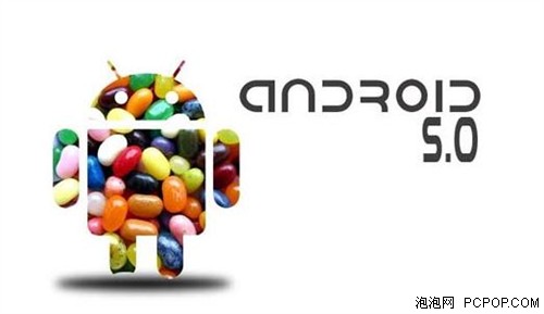 PP助手带你抢先看:Android 5.0新界面