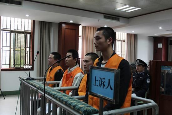 湖南临武城管打死瓜农案今日二审宣判