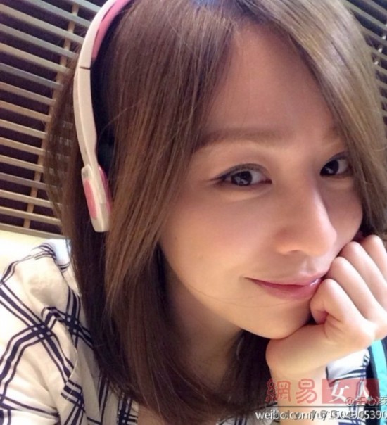 范冰冰李小璐杨幂陈乔恩 明星自拍照无力吐槽