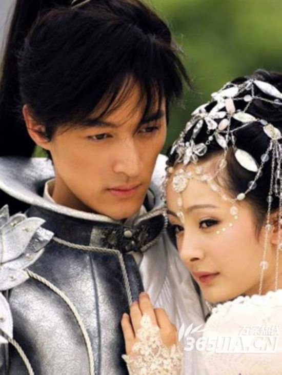 《仙剑5》定妆照引热议 蒋劲夫胡歌宋茜杨幂你