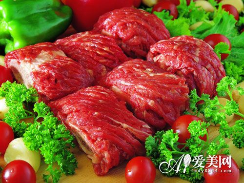 猪肉配栗子最补脑 5种肉类的最佳 食物搭档