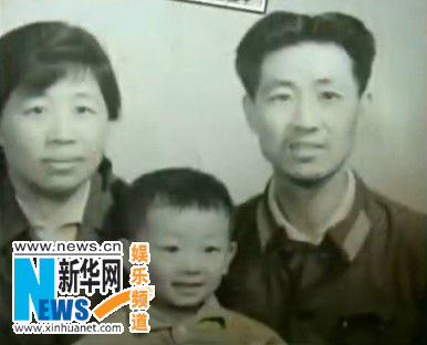 黄海波嫖娼被抓曾演过猪八戒 黄海波童年旧照