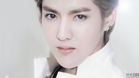 EXO-M队长吴亦凡提出解约吴亦凡写真(图)