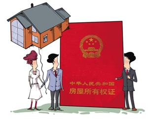 出售,赠与,抵押房产,房管部门只认房产证上的名字