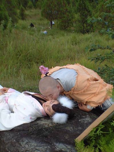 黄海波嫖娼被抓自曝荧幕初吻献给范冰冰 坎坷