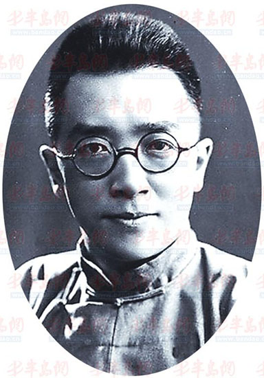 胡适曾提出离婚 遭夫人举刀相向(图)