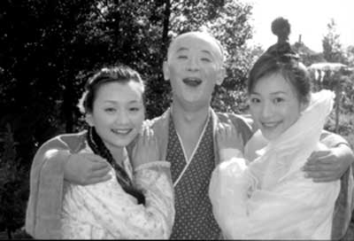 黄海波嫖娼被抓自曝荧幕初吻献给范冰冰 坎坷