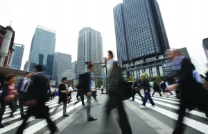 日本增税前抢先消费 大幅拉升上季GDP增幅