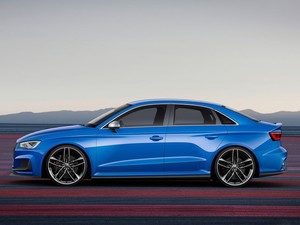 �µ�(����) �µ�A3(����) 2014�� Clubsport quattro Concept