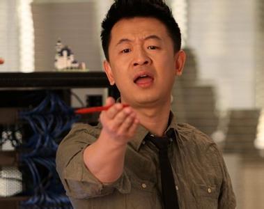 演员黄海波在北京某酒店嫖娼被拘(图)