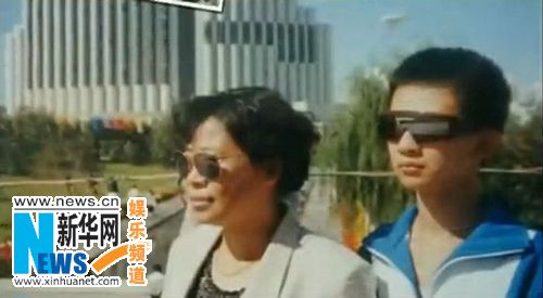 黄海波嫖娼被抓曾演过猪八戒 黄海波童年旧照