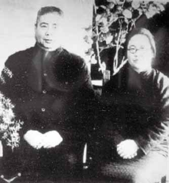 蒋介石与冯玉祥开战内幕 揭开冯离奇遇难真相