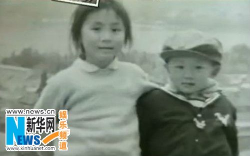 黄海波嫖娼被抓曾演过猪八戒 黄海波童年旧照