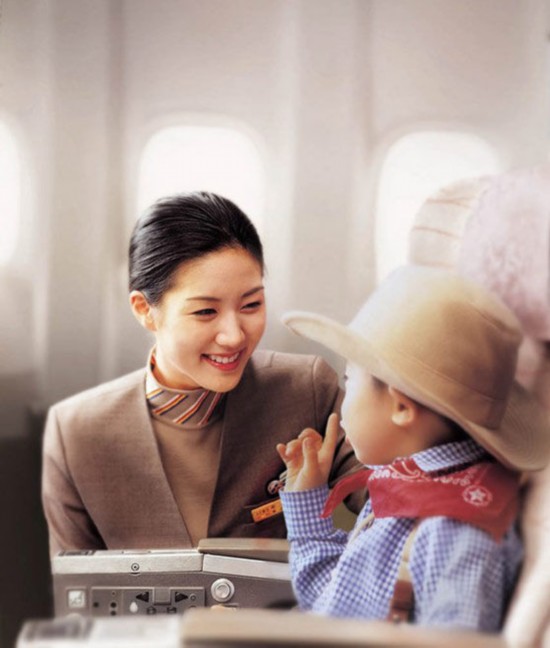 杨幂舒淇范冰冰赵雅芝 中日韩女星<em>空姐</em>制服诱